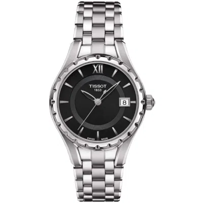 Tissot Women's T-lady Black Dial Watch