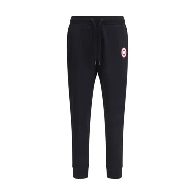 Canada Goose Men Sweatpant In Blue