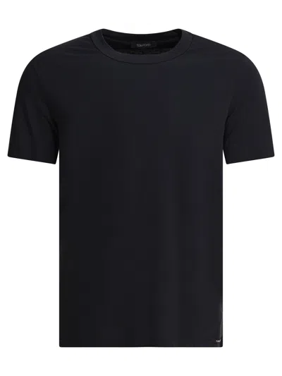 Tom Ford Slim-fit Stretch Cotton And Modal-blend T-shirt