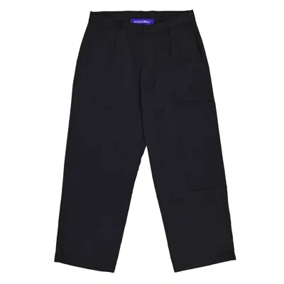 A-cold-wall* Console Trousers In Black