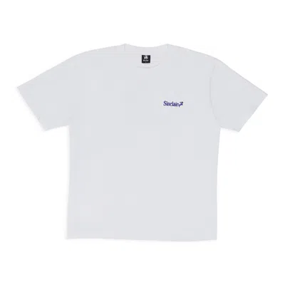 Sinclair White Essential T-shirt In White