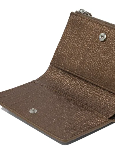 Gianni Chiarini Wallets & Card Holders Bronze