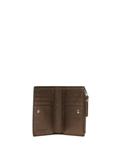 Gianni Chiarini Wallets & Card Holders Bronze