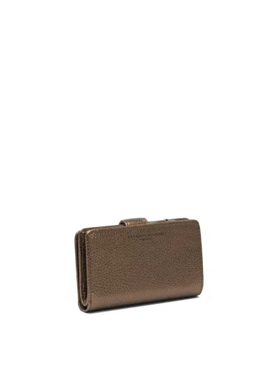 Gianni Chiarini Wallets & Card Holders Bronze