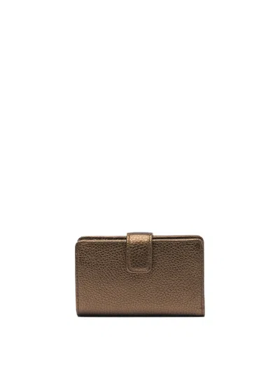 Gianni Chiarini Wallets & Card Holders Bronze
