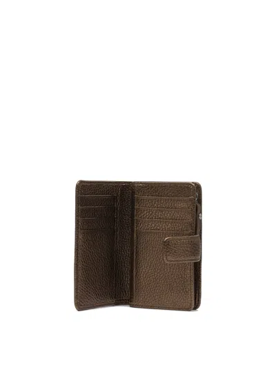 Gianni Chiarini Wallets & Card Holders Bronze