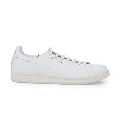 Raf Simons White Sport Style - Rf3 Sneaker