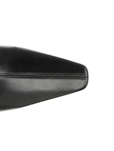 Staud Wally 50mm Knee-high Leather Boots