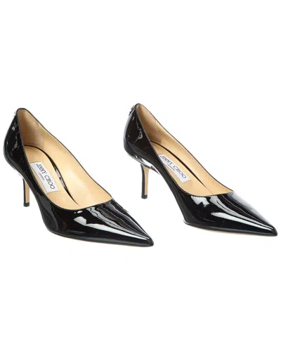Jimmy Choo Love 65 Patent Pump (authentic Pre-loved)