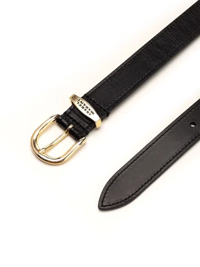 Isabel Marant Zadd Belts Black