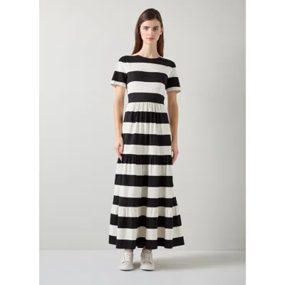 Lk Bennett Leigh Dresses In Multi