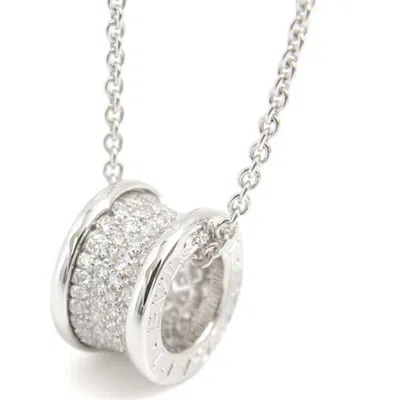 Pre-owned Bvlgari B. Zero1 Gold (18k) Necklace ()