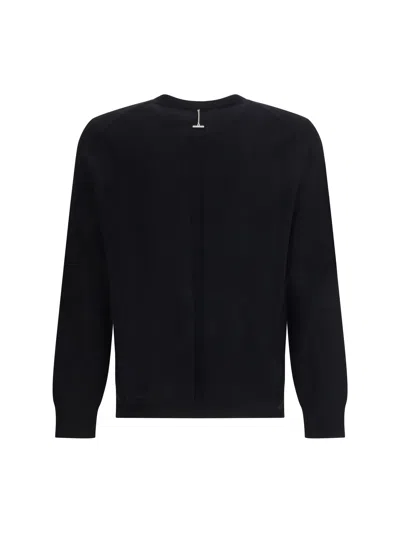 Alexander Mcqueen Cachemire Sweater In Black