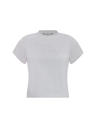 Alexander Wang Cropped T-shirt