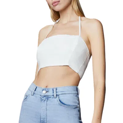 Dl1961 - Women's Emilie Short In White