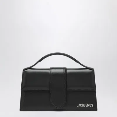 Jacquemus Rectangular Top Handle Detachable Strap Shoulder Bag