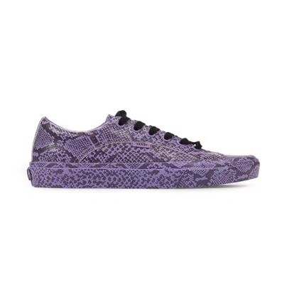 Vans X Opening Ceremony Snake Lampin Purple Sneakers