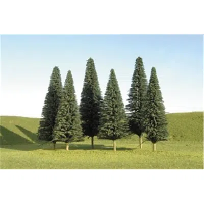 Bachmann 5-6 In. Pine Trees - 6