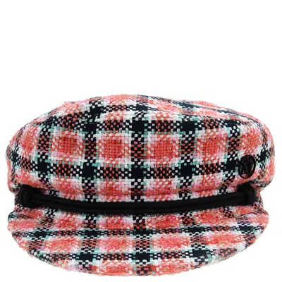 Maison Michel Ladies Multicolor New Abby Tweed Sailor Cap