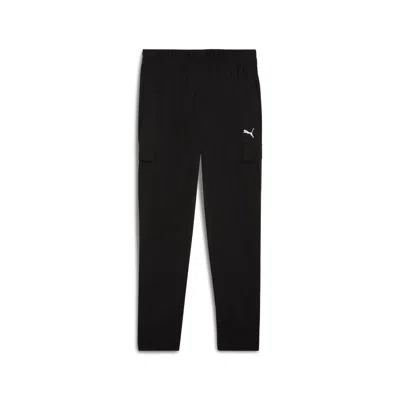 Puma Train All Day Tech Men's Cargo Pants In Black