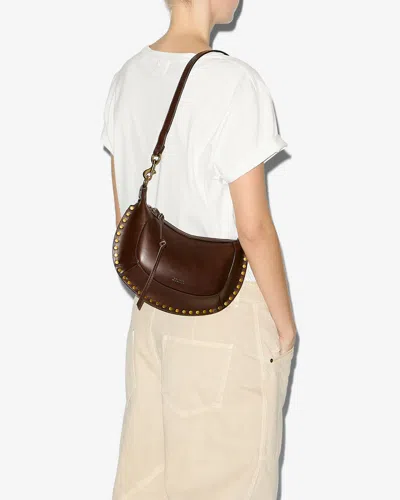 Isabel Marant Oskan Moon Bag