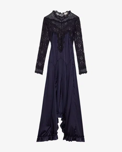 Isabel Marant Dolores Maxi Dress