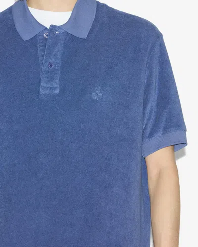 Isabel Marant Vafko Polo In Blue