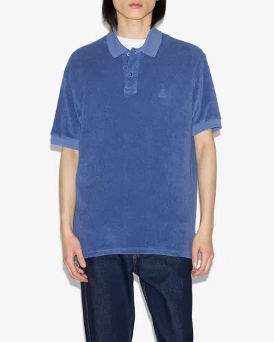 Isabel Marant Vafko Polo In Blue