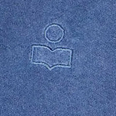 Isabel Marant Vafko Polo In Blue