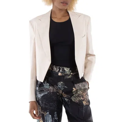 Stella Mccartney Ladies Adley Cropped Jacket
