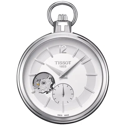 Tissot Men's T-pocket 1920 Silver Dial Watch