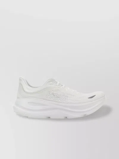 Hoka Bondi 9 Sneakers White/white