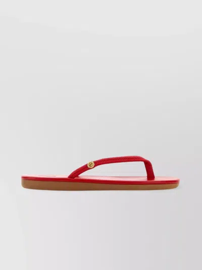 Ancient Greek Sandals Saionara Thong Rubber Sole Slippers