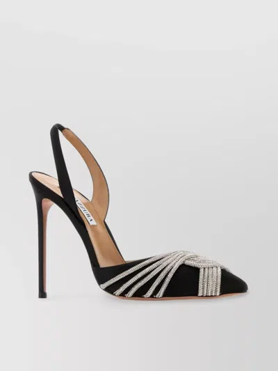 Aquazzura Gatsby Sling 105