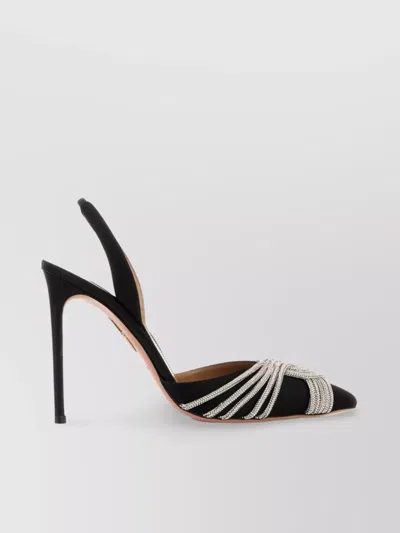 Aquazzura Gatsby Sling 105