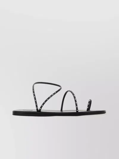Ancient Greek Sandals Astro Thong Sandals Studded Straps