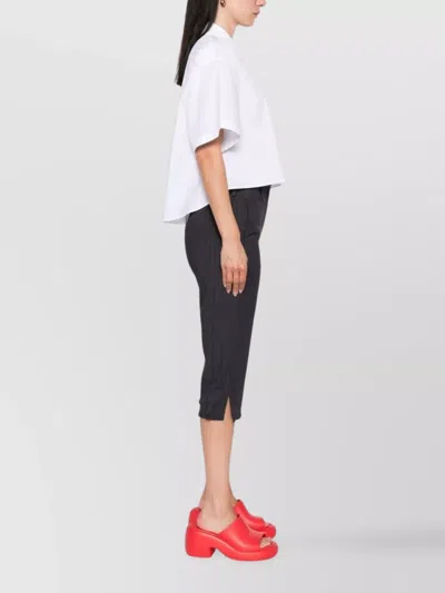 Kenzo 'floral Boke 2.0' Shirt In White