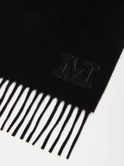 Max Mara Scarves Featuring Fringe Detail