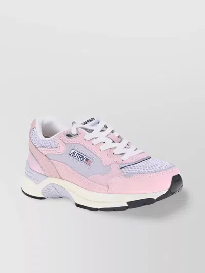 Autry Low Top Hyperway Sneakers