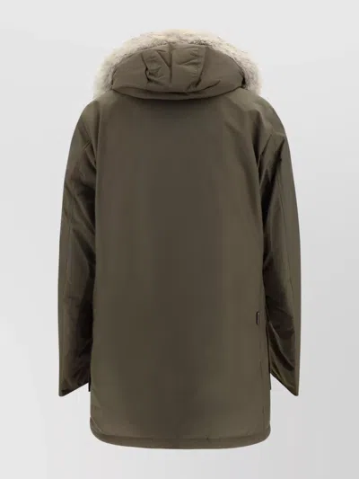 Woolrich "arctic Parka In Green
