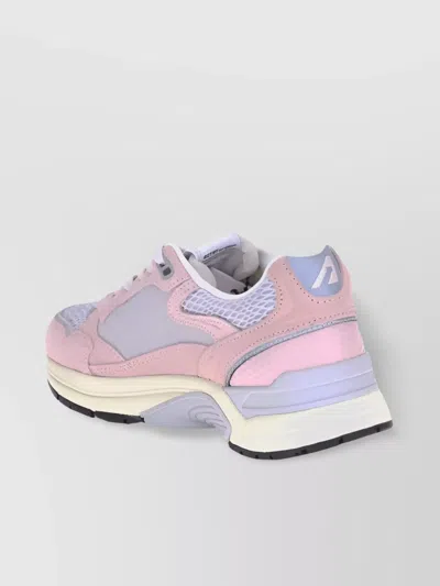Autry Low Top Hyperway Sneakers