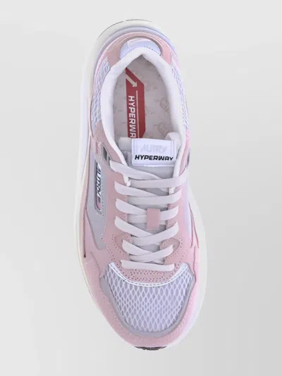 Autry Low Top Hyperway Sneakers