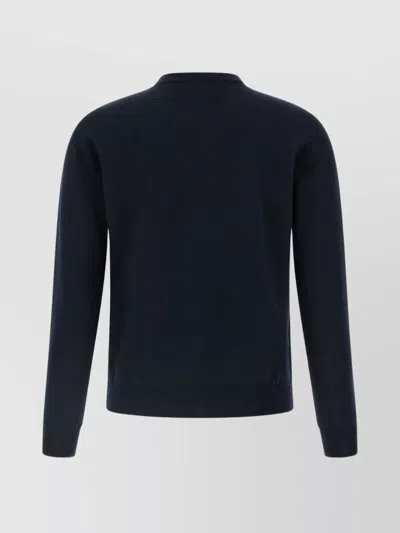 Valentino Wool Crew Neck Sweater