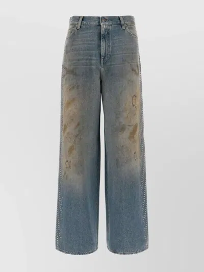 Golden Goose Melody Jeans Blue