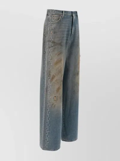 Golden Goose Melody Jeans Blue