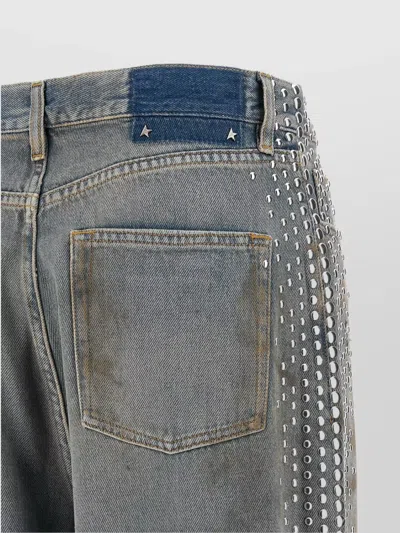 Golden Goose Melody Jeans Blue