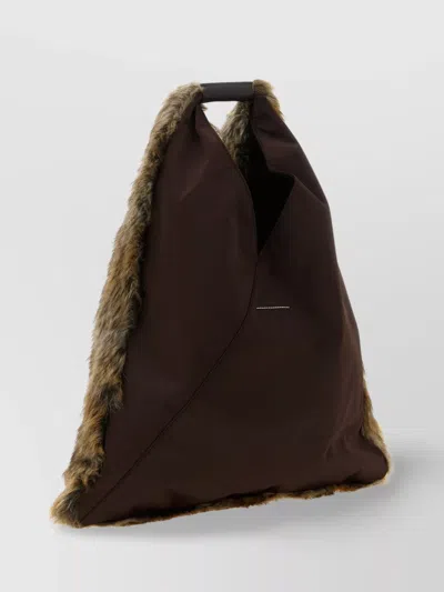 Mm6 Maison Margiela 'japanese Classic' Shoulder Bag