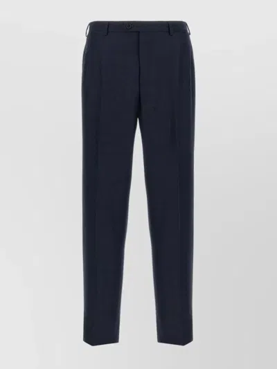 Brioni Lipari Dress In Blue