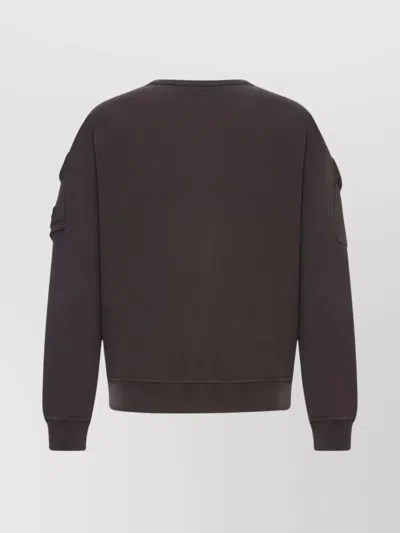 Stone Island Cotton Sweatshirt