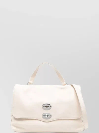 Zanellato Leather Handbag Daily Adjustable Strap